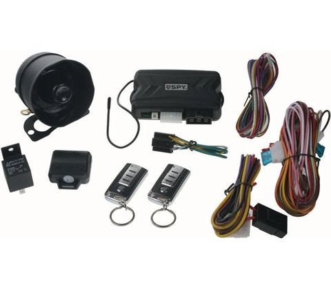Autoalarm STU spy13