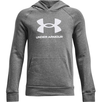 Under Armour Rival tmavě šedá