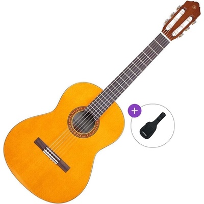 Yamaha CS40 II Basic SET Natural Класическа китара с размер 3/4