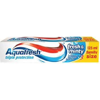 Image 1 of Aquafresh Паста за зъби 125мл - Fresh & Minty (196)