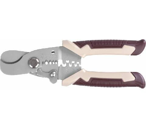 Kliešte Strend Pro EA353, 180 mm, krimpovacie a štikacie