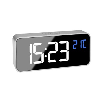 TFA Цифров будилник с различни звукови сигнали / Арт. №60.2032. 54 (60.2032.54)