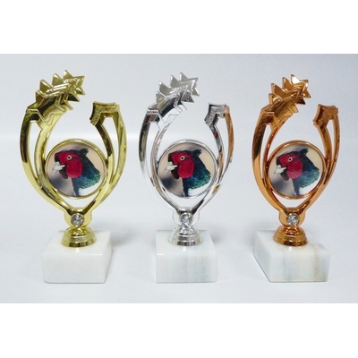 Bažant trofeje P95-830-L151