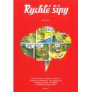 Rychlé šípy - sešit 1 - David Jan Žák, Jaroslav Foglar, Jan Fischer ilustrátor, Renata Wilflingová ilustrátor