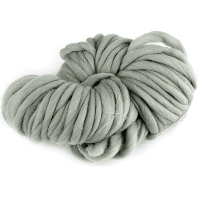 Extra silná příze 250 g Varianta: 24 šedozelená, Balení: 1 ks 41403/76840/235518