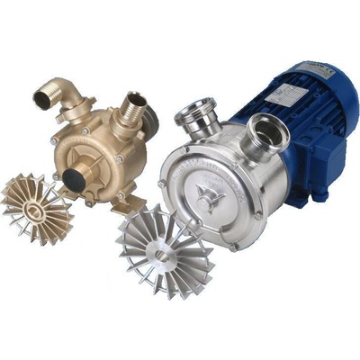Liverani EP Senior 6/4" 400V/ 1,1KW WID/SIC/VITON