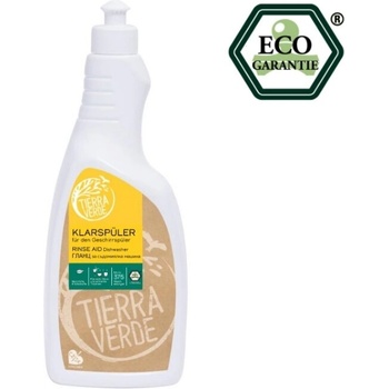 Тиера Верде EКО Гланц за съдомиялна машина 750мл