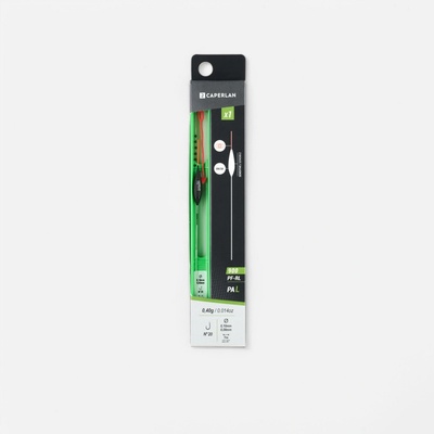 CAPERLAN Montáž PF-RL900 L 0,4 g na lov v rybníku 0,4