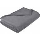 Brotex micro deka světle šedá