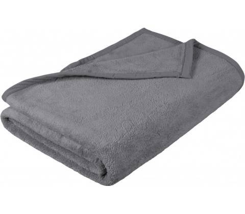 Brotex micro deka světle šedá