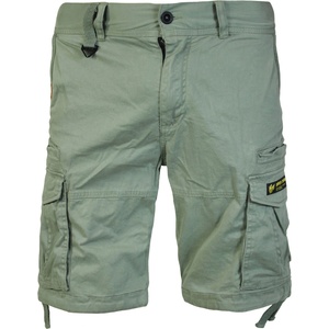 YAKUZA Мъжки къси панталони YAKUZA - 3852_grey olive