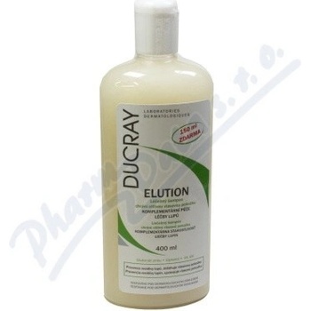 Ducray Elution Shampoo 400 ml