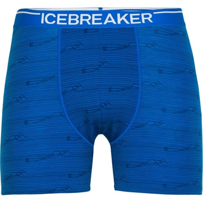  M Anatomica Cool-Lite Trunks, BLACK - men's underwear -  ICEBREAKER - 25.65 € - outdoorové oblečení a vybavení shop