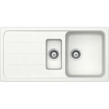 Image 1 of SCHOCK FORMHAUS D150L Композитна мивка за вграждане (FORMHAUSD150L)