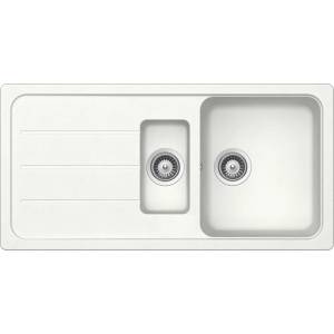 SCHOCK FORMHAUS D150L Композитна мивка за вграждане (FORMHAUSD150L) Мивка за вграждане
