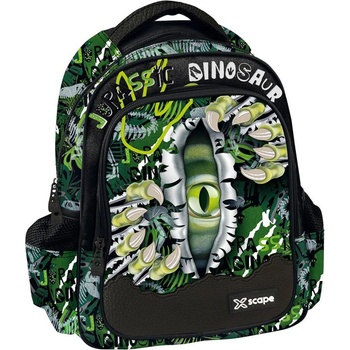 Graffiti Раница за детска градина Graffiti Xscape - Dino (259296)