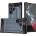 HQWear Hybrid Armor Case за Samsung Galaxy S25 Ultra Armored Hybrid Case - син (5907769368417)