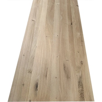 Dubová spárovka Rustikal 40x700x1000 mm - Průběžná DUB (FIX)