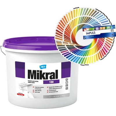 Het Mikral 100 - - 20 kg FE - 622