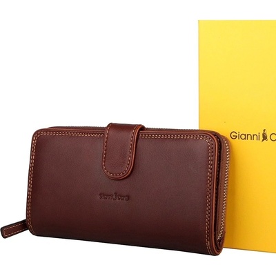 Gianni Conti no. 388 tmavěhnědá