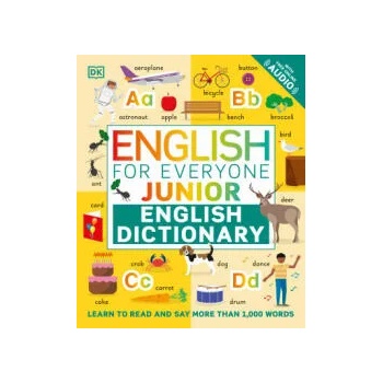 English for Everyone Junior English Dictionary