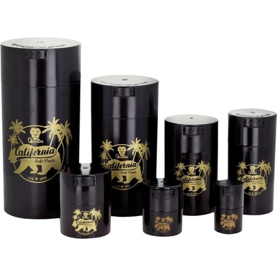 Qnubu California MegaPack vákuový kanister 7 kanistrov v sade