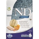N&D cat OCEAN PUMPKIN GF kitten cod shrimp & cantaloupe melon 300 g