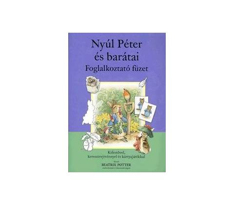 Nyúl Péter és barátai