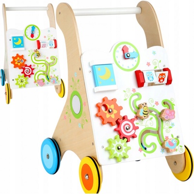 Small Foot veselé chodítko Viva