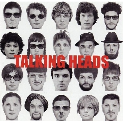 Talking Heads - The Best Of Talking Heads (CD) (0081227648824)