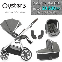 BabyStyle Oyster 3 set 4 v 1 Mercury Mirror 2021