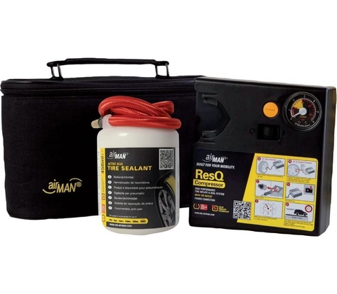 AirMAN ResQ Compressor 450 ml