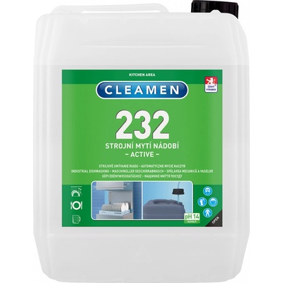 Cleamen 232 Active strojové umývanie riadu 6 kg
