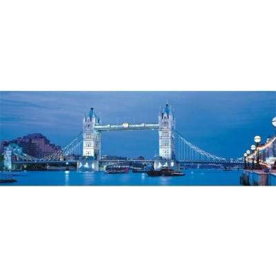 Clementoni Panorama Tower Bridge 1000 dielov