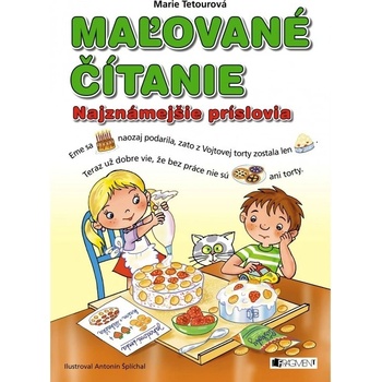 Maľované čítanie