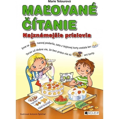 Maľované čítanie