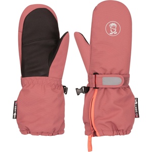 Trollkids Детски ръкавици Trollkids Kid's Troll Mitten XT Gloves - Frozen Berry / Pink Salmon - размер 3 (202-3612-1111)