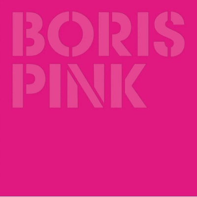 Boris - Pink (Anniversary Edition) (Magenta Coloured) (2 ) LP