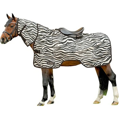 HKM Deka síťovaná jezdecká Zebra – Hledejceny.cz