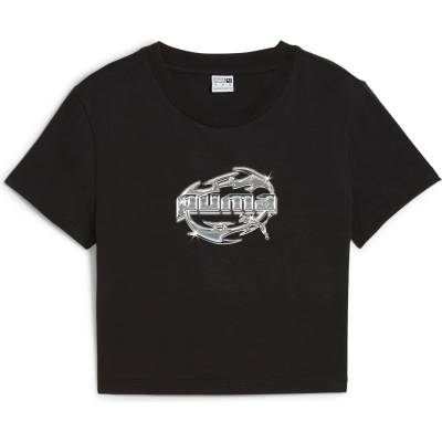 PUMA Тениска 'Hyper' черно, размер L