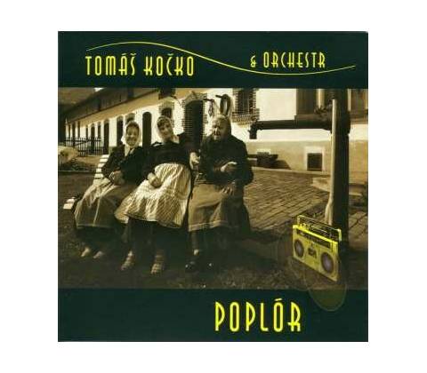 KOCKO TOMAS & ORCHESTR: POPLOR CD
