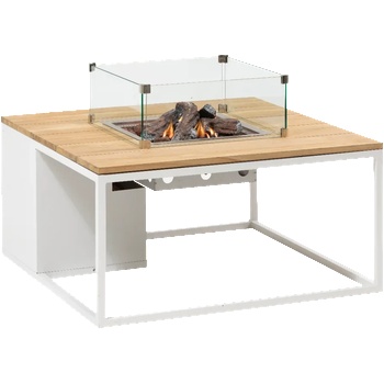 Cosi Cosiloft 100 White/Teak