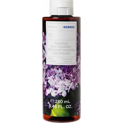 Korres Lilac sprchový gél 250 ml