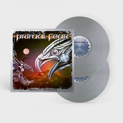 PRIMAL FEAR - PRIMAL FEAR - DELUXE EDITION LP