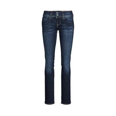 Pepe jeans Rifle rovné GEN Modrá