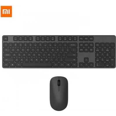 Xiaomi Безжична клавиатура и мишка Xiaomi Wireless Keyboard and Mouse Combo, BHR6100GL