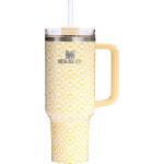 Stanley Quencher H2.0 Flowstate Термо чаша със сламка 1, 18 л, масло слънчоглед (10-10825-458)