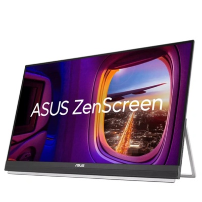 Монитор ASUS ZenScreen MB27ACF - 27 IPS QHD(2560x1440), 100Hz, USB-C (90LM0AU5-B01A71)
