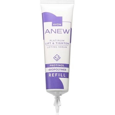 Avon Anew Platinum liftingové sérum náhradní náplň 30 ml – Hledejceny.cz