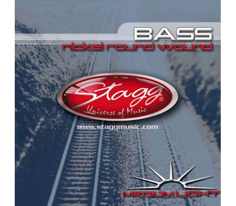 Stagg BA-4500, sada strún